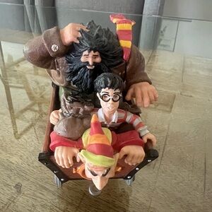Harry Potter Hagrid Gringott’s Goblin Cart